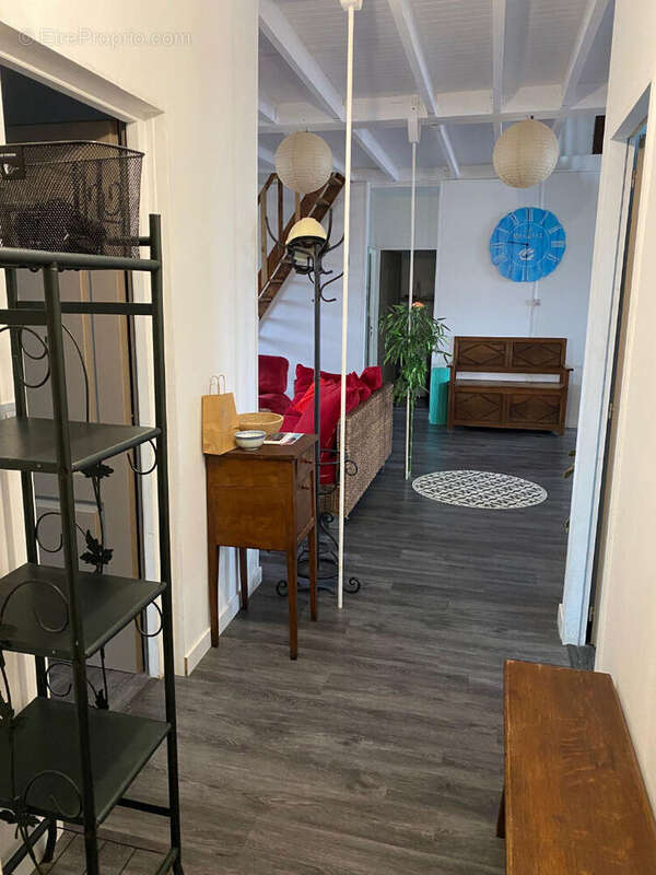 Appartement à CHATELAILLON-PLAGE