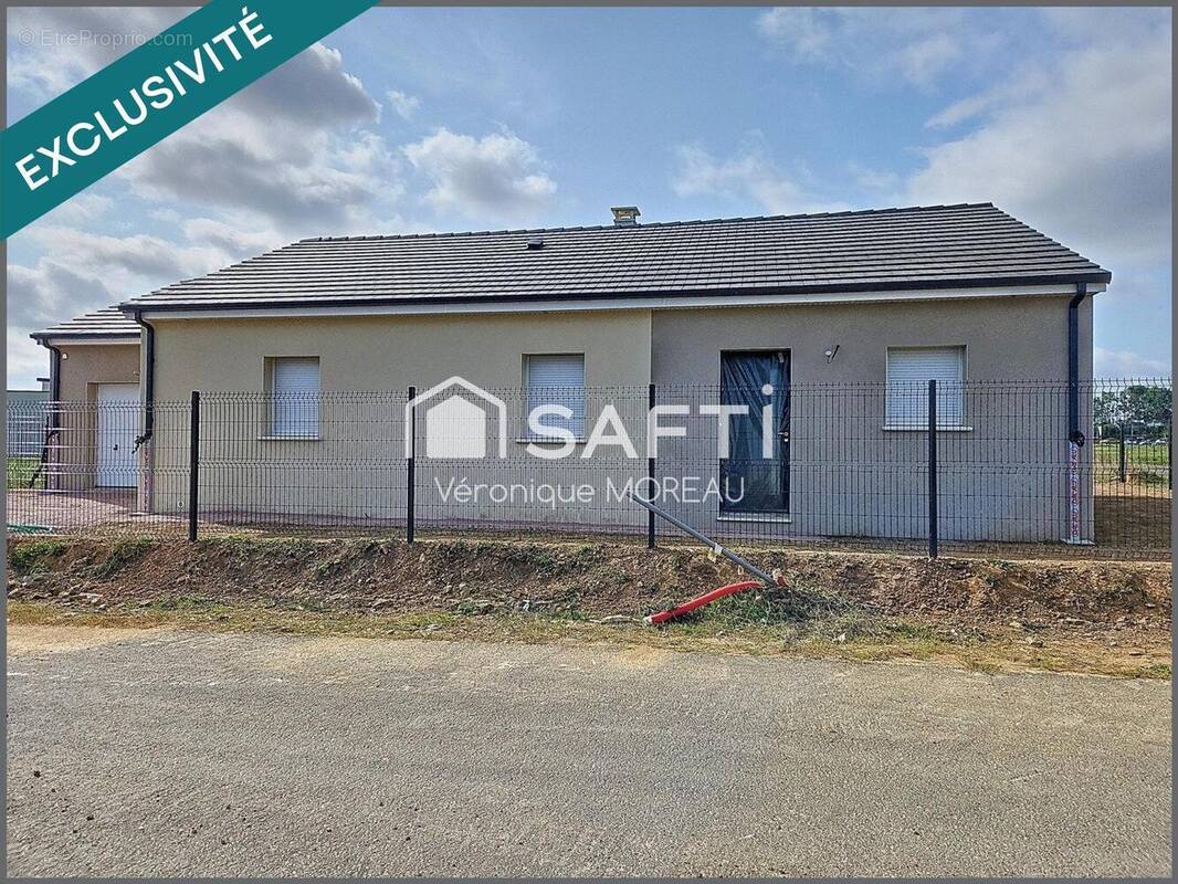 Photo 1 - Maison à HERMANVILLE-SUR-MER