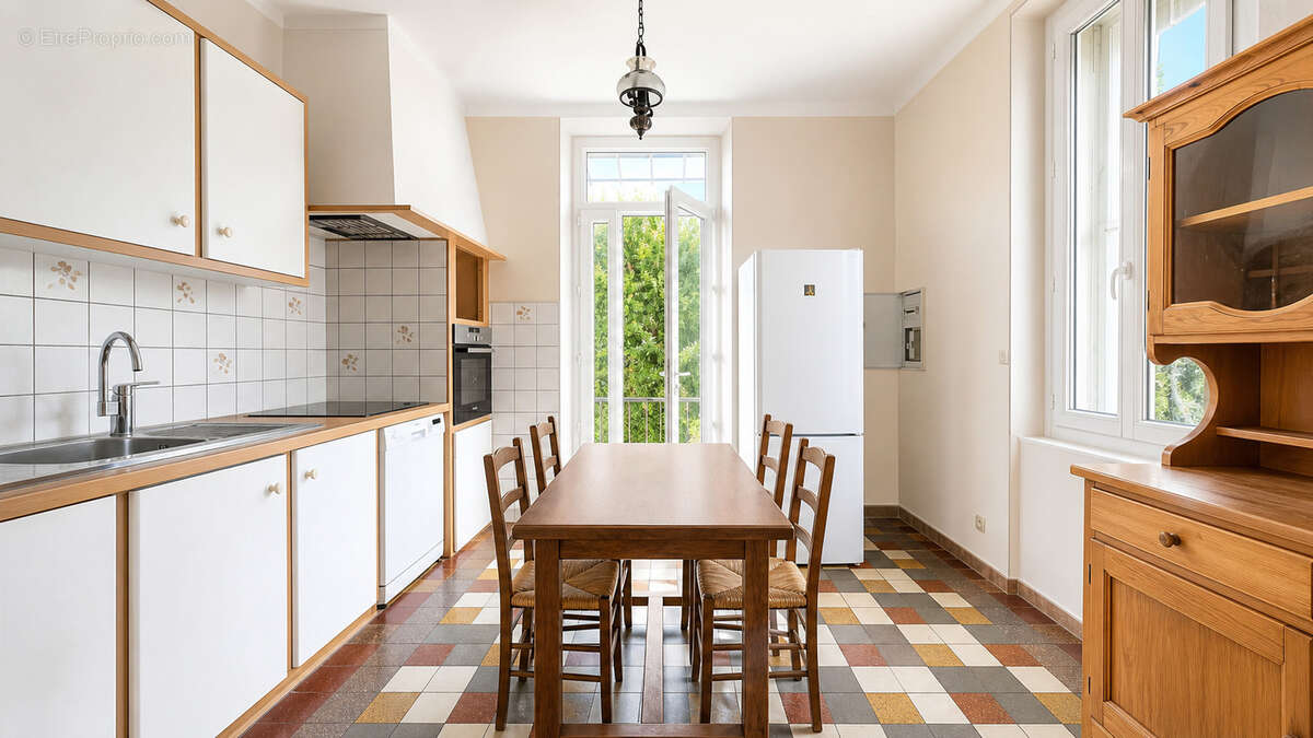 Maison à LA SEYNE-SUR-MER