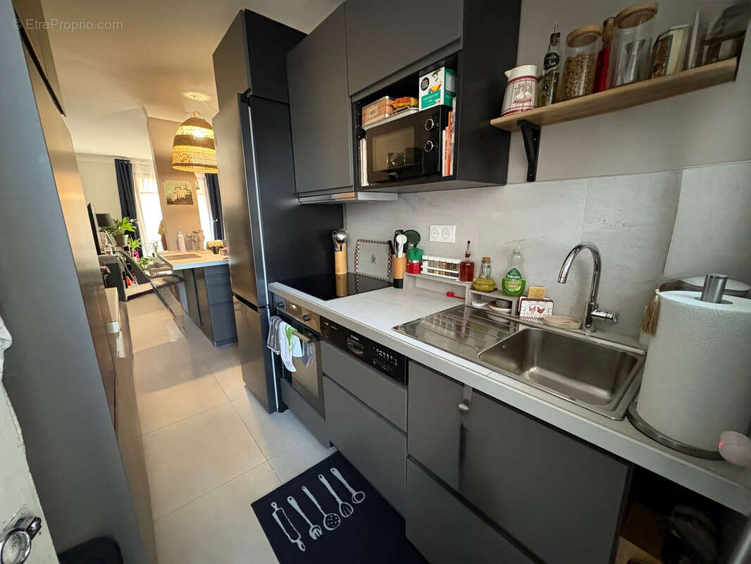 Appartement à TOULON