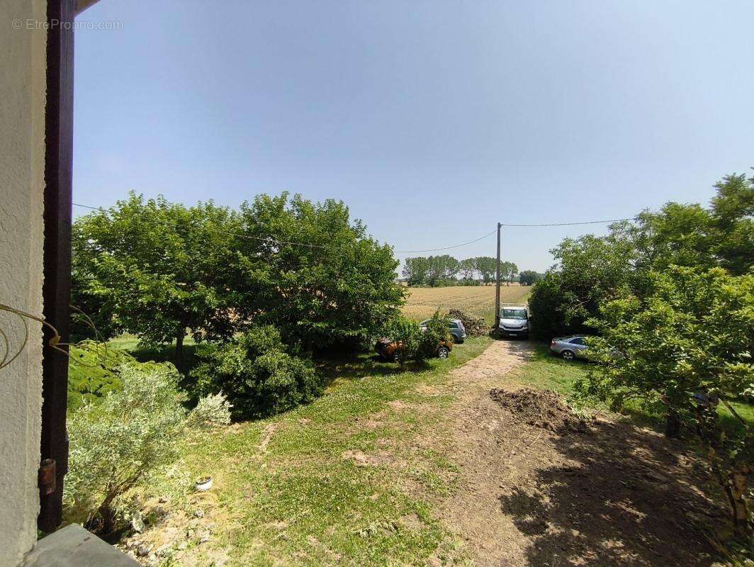 Maison à MAS-GRENIER