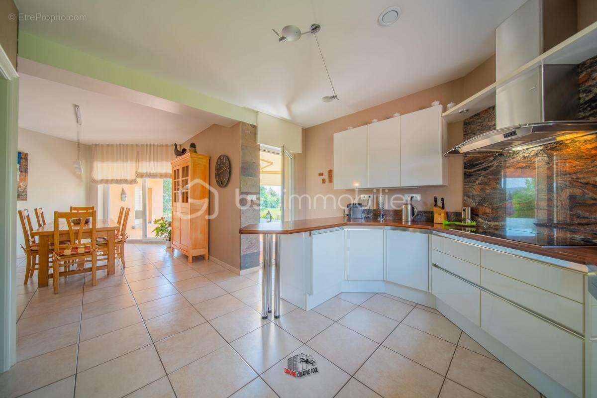 Maison à ROUPELDANGE