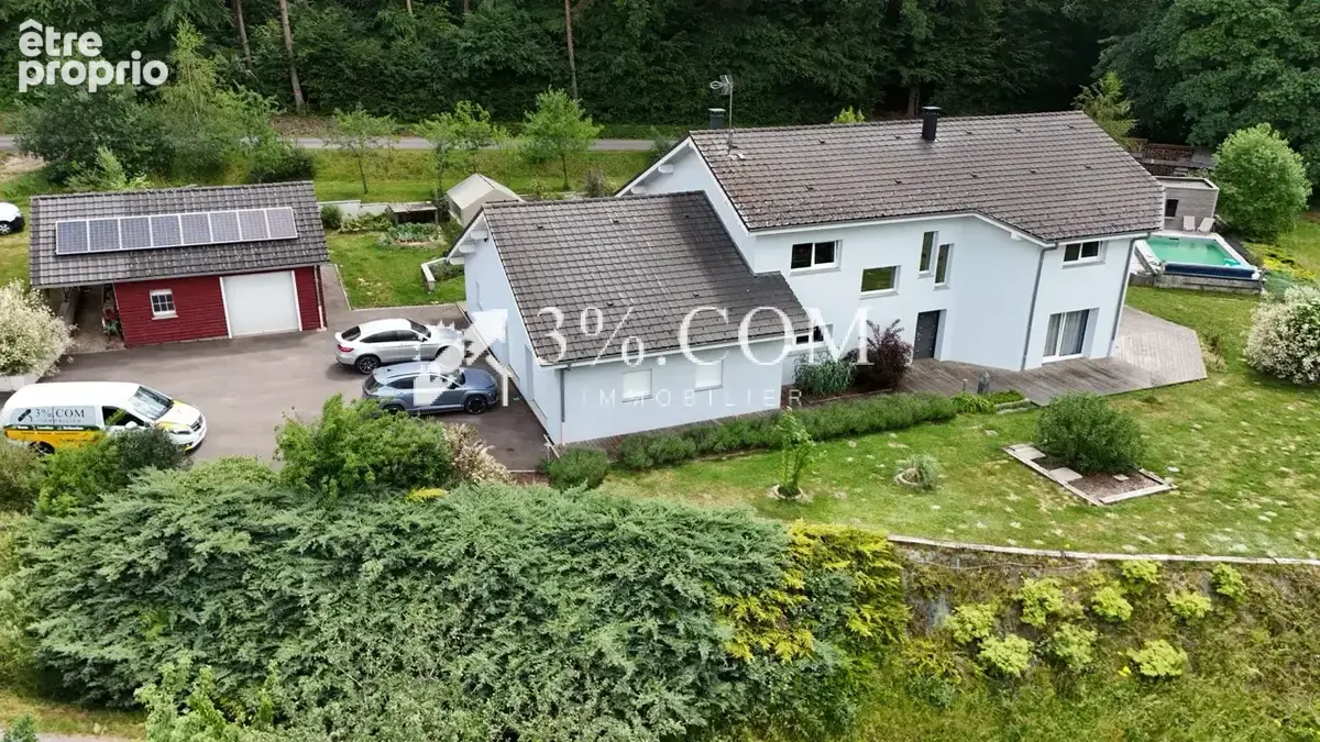 Maison individuelle 325 m2 HADOL - photo 2
