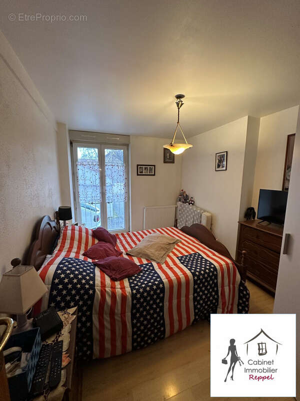 Appartement à RHINAU