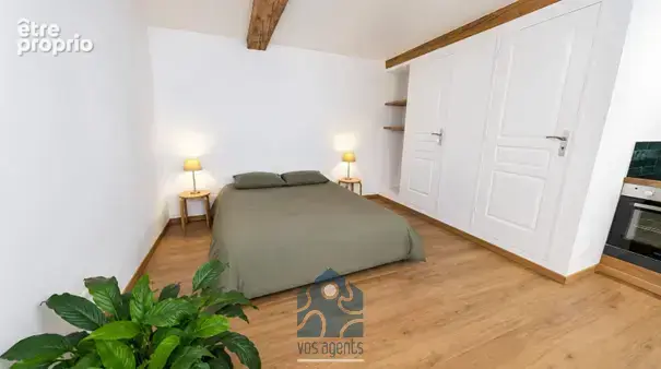 Maison 4 pièces avec studio indépendant et garage - photo 10