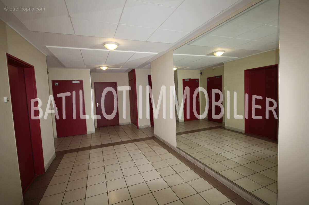 Appartement à REIMS