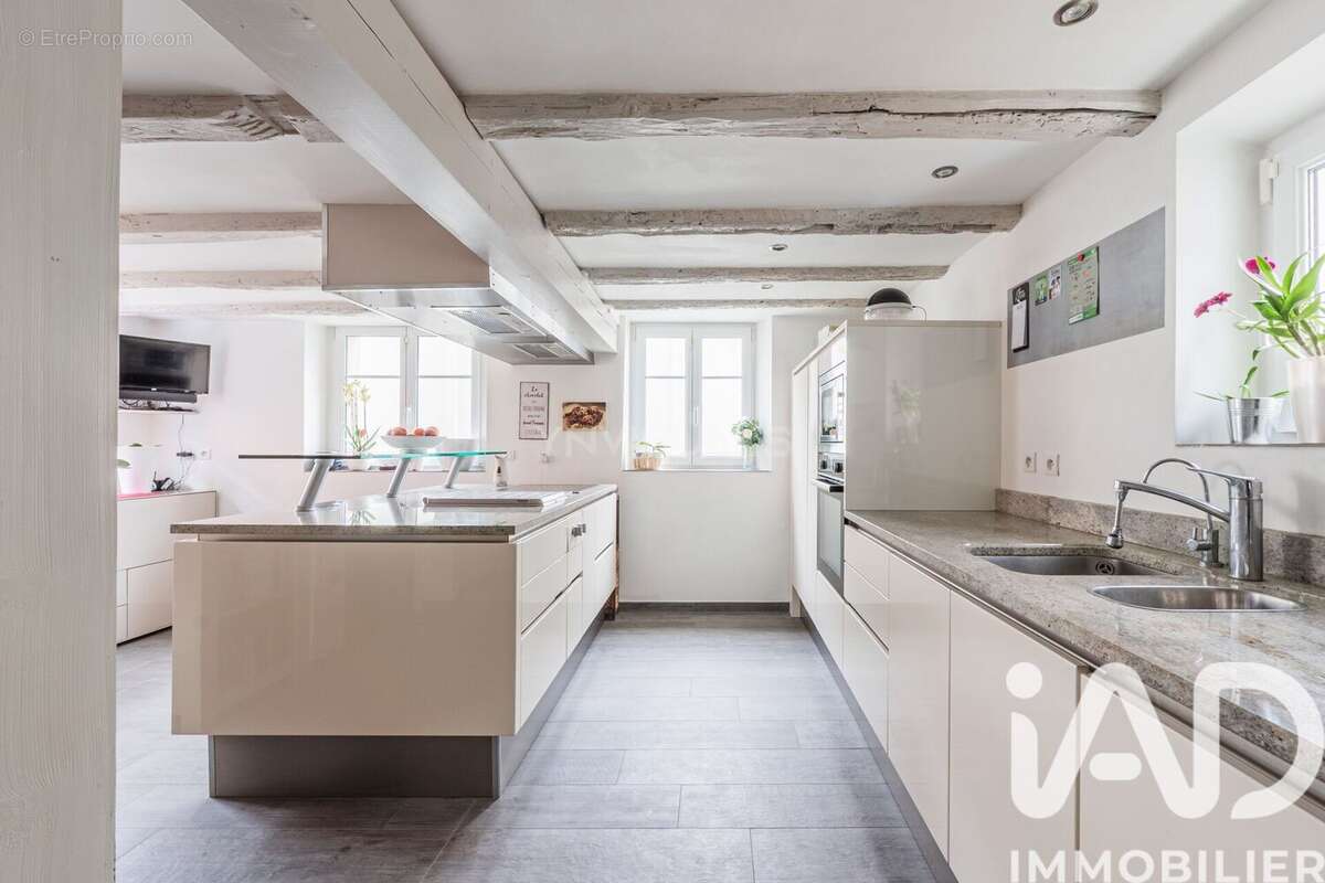 Photo 2 - Maison à OBERHAUSBERGEN