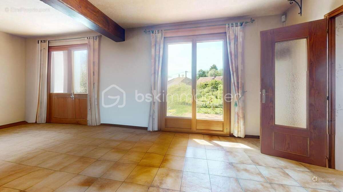 Maison à AUVILLIERS-EN-GATINAIS