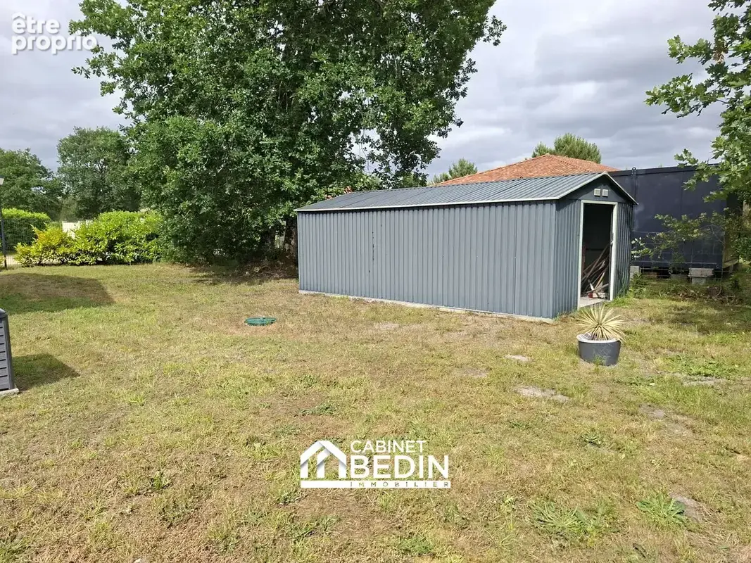 Maison 105 m² à Belhade  - photo 7
