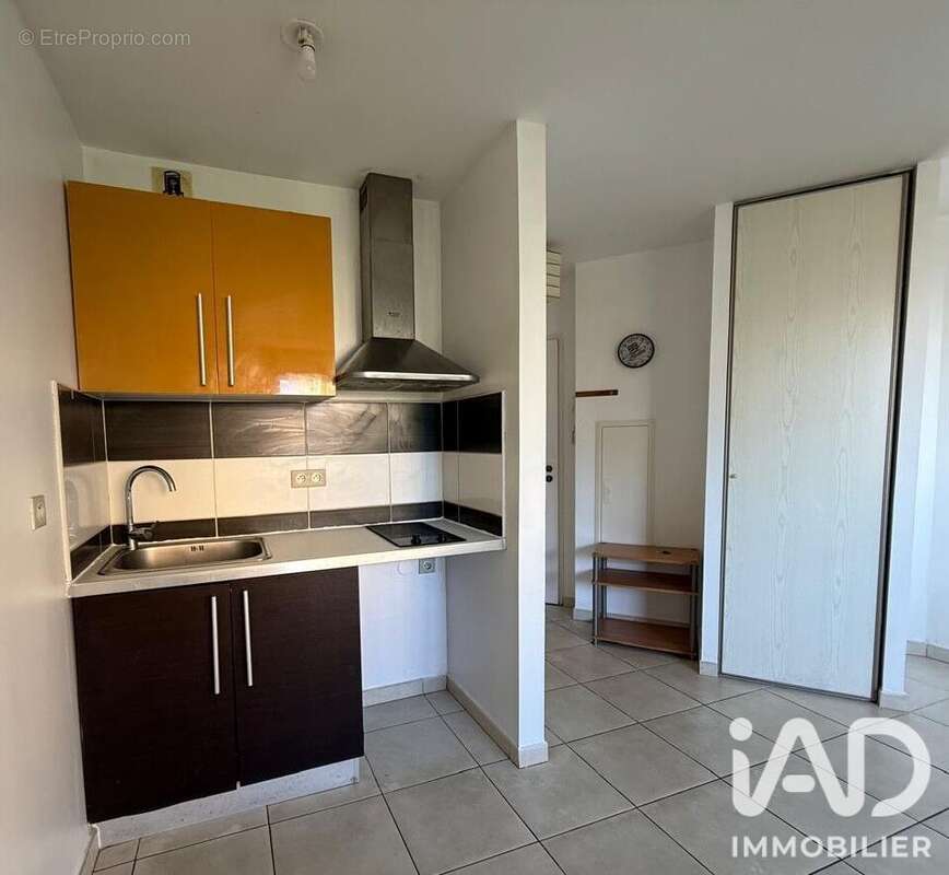 Photo 4 - Appartement à SAINT-DENIS