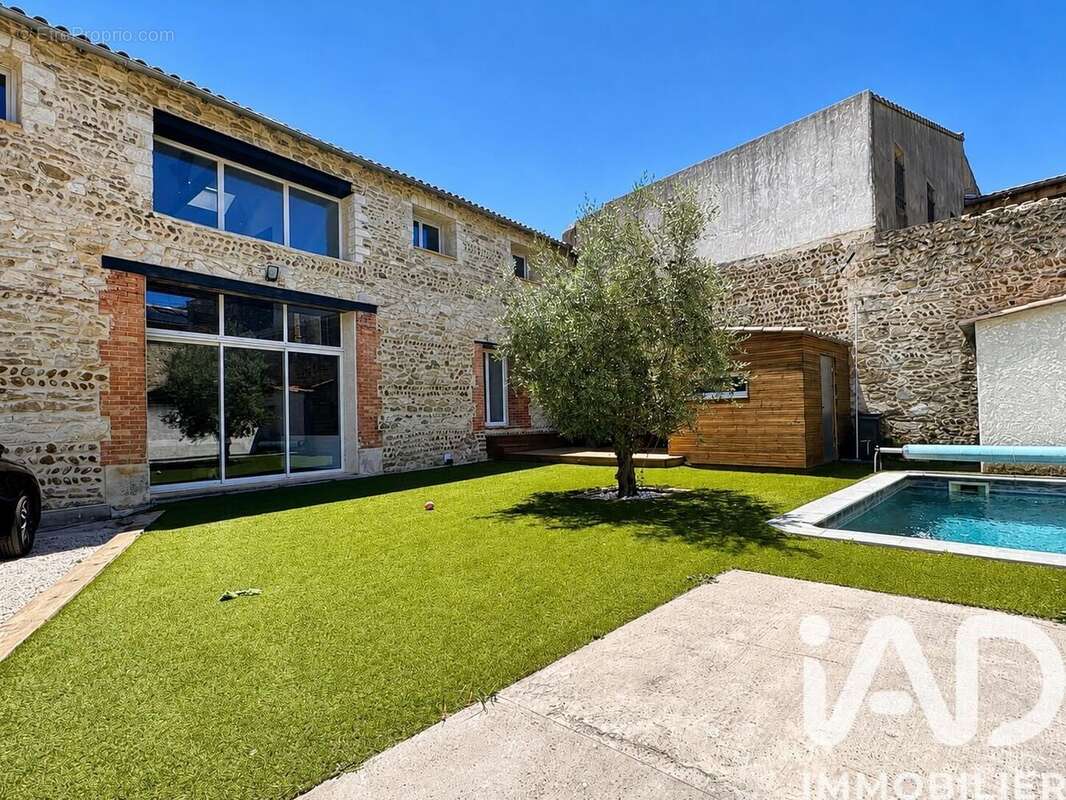 Photo 3 - Maison à DOMAZAN