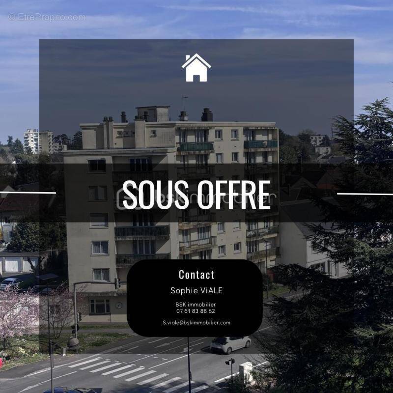 Appartement à SAINT-CYR-SUR-LOIRE