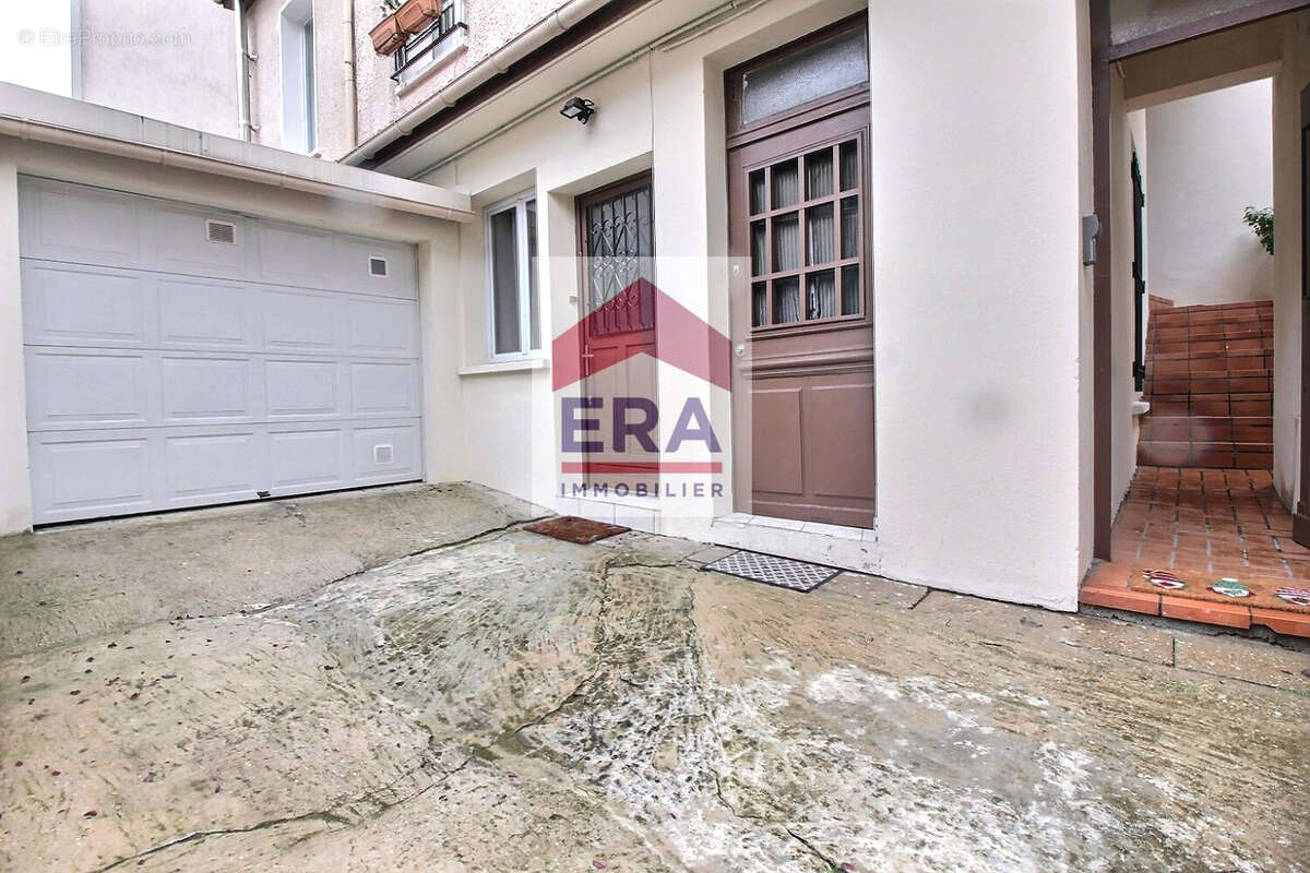 Maison à SAINT-OUEN