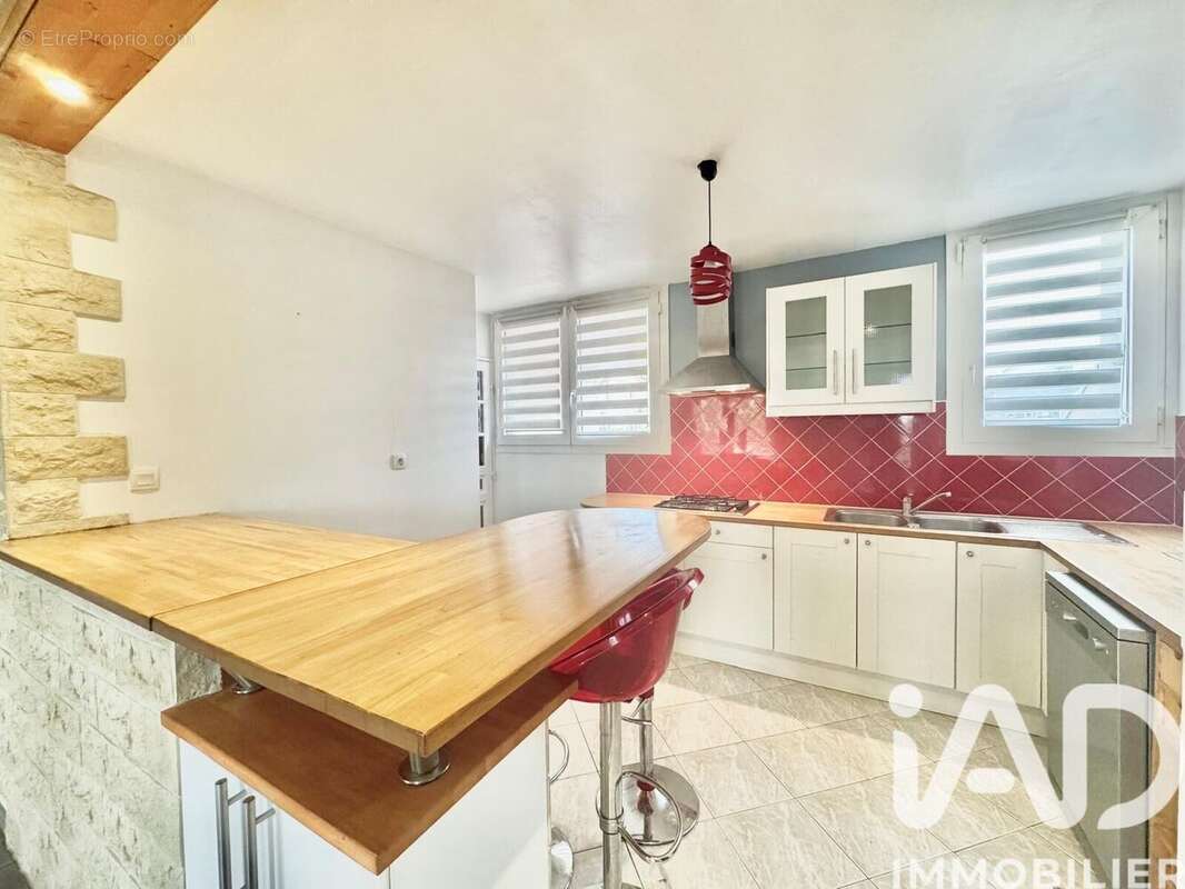 Photo 4 - Appartement à CHAMPIGNY-SUR-MARNE