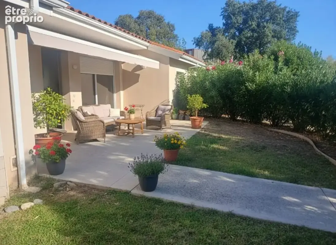 Maison à LE BOULOU