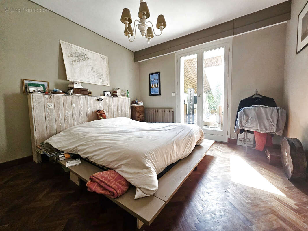 Maison à AIGREFEUILLE-D&#039;AUNIS