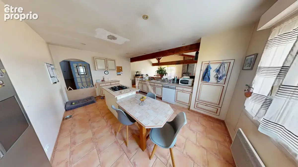 Maison Rieux Minervois 6 pièce(s) - photo 5