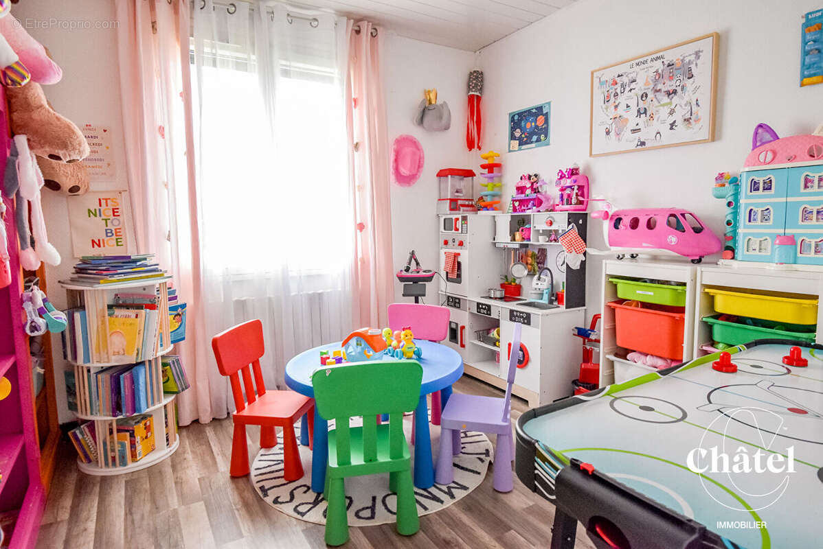 Maison à SACY-LE-GRAND