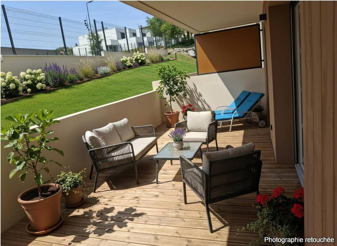 Photo 1 - Appartement à ESCALQUENS