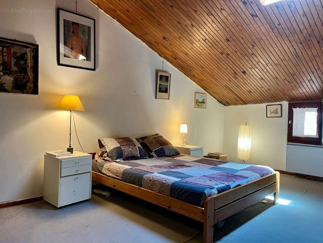Maison de village en pierre – 101 m² – cœur de Remoulins - photo 17