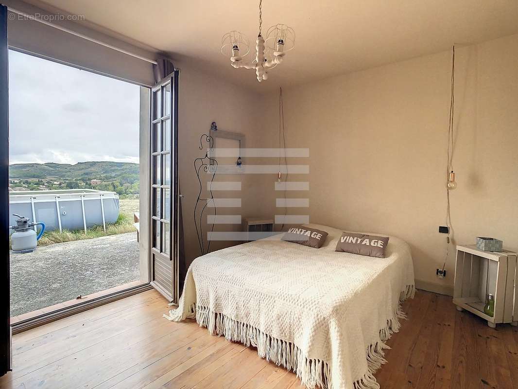 Maison à CASTELNAUDARY