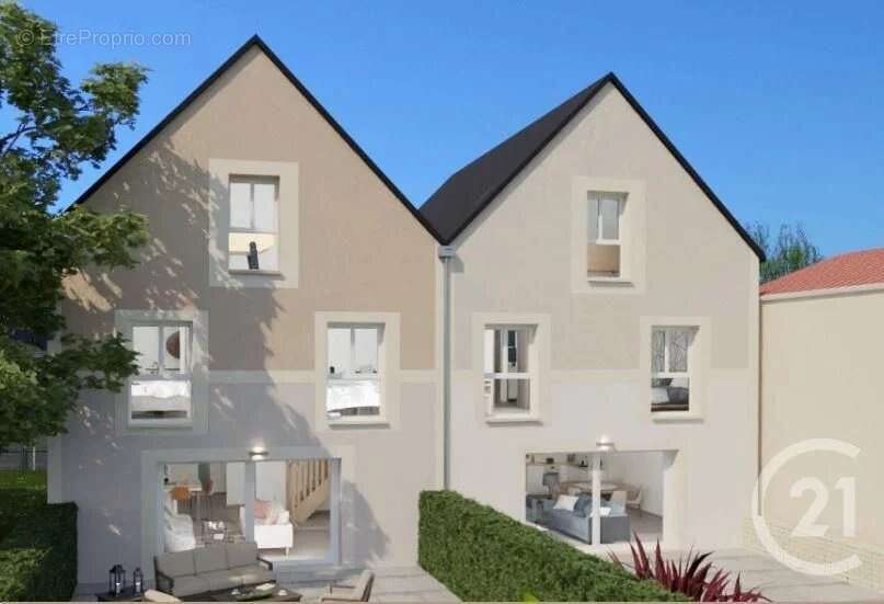 Maison 134 m² à Colombes  - photo 2