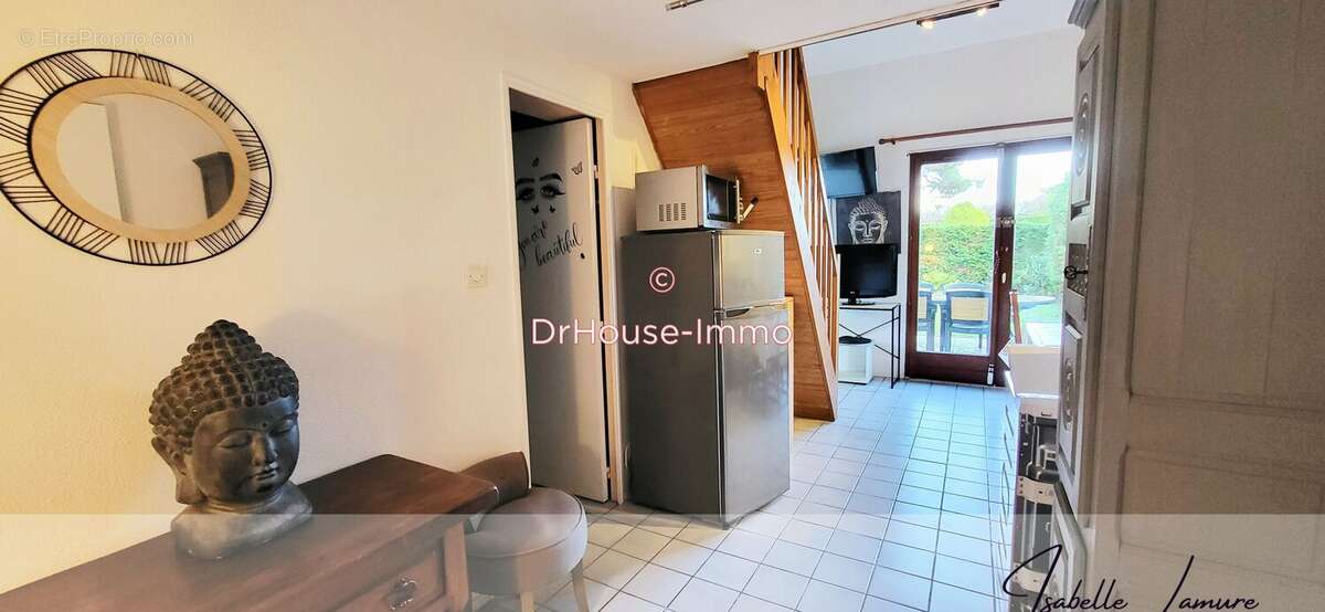 Maison à LONGEVILLE-SUR-MER