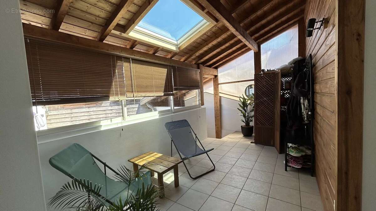 Appartement à CAPBRETON