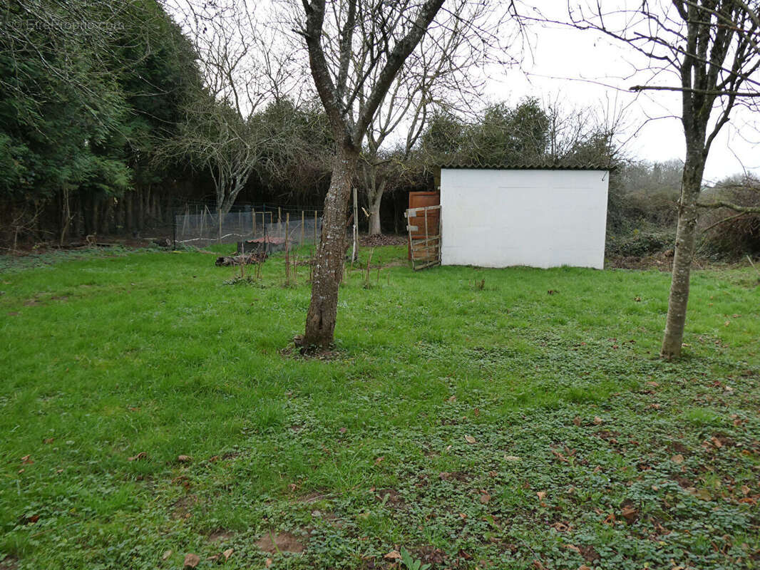 Maison à la campagne avec Garage - photo 7