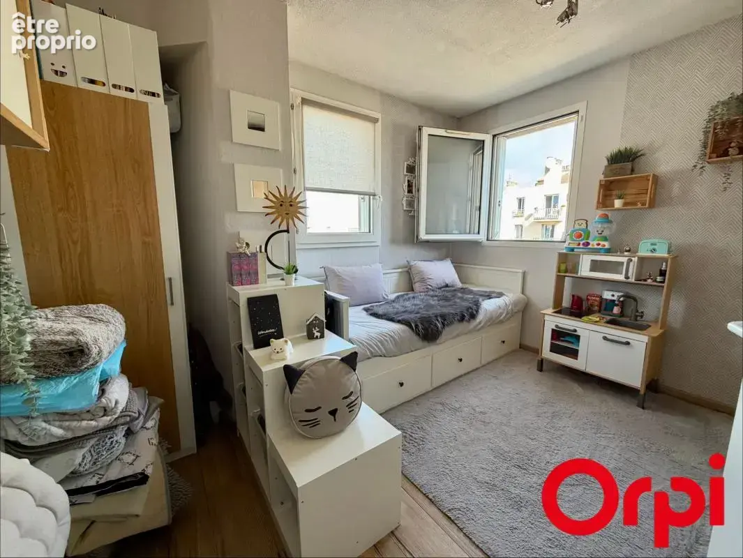 Marseille 10e – dernier étage – t3 80m² – terrasse 22 m² – potentiel t4 - photo 10