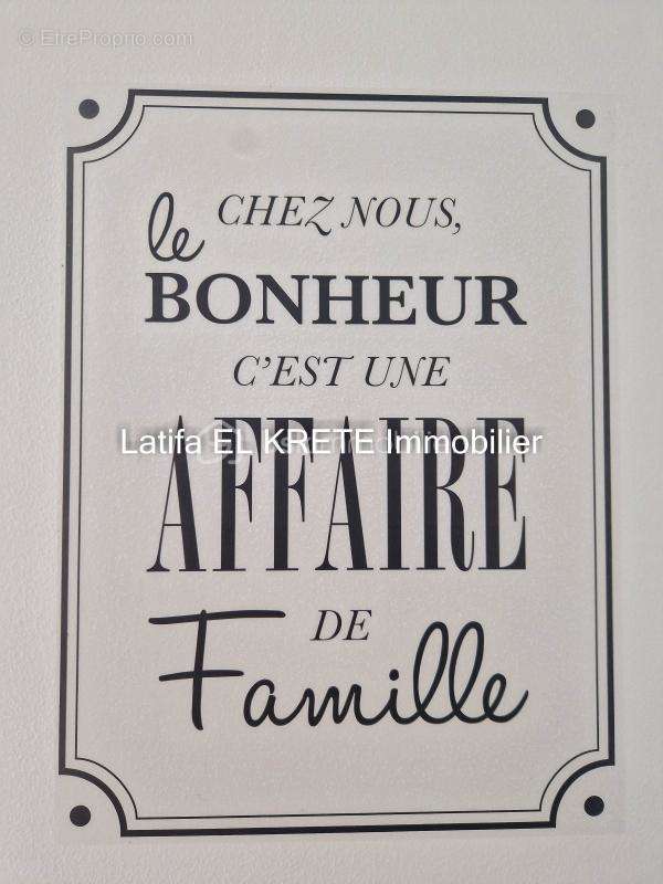 Maison à RUEIL-MALMAISON