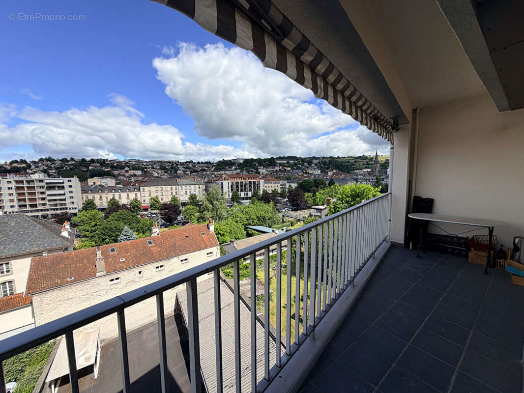 Aurillac secteur Gravier Appartement T3 77 m² avec garage - photo 7