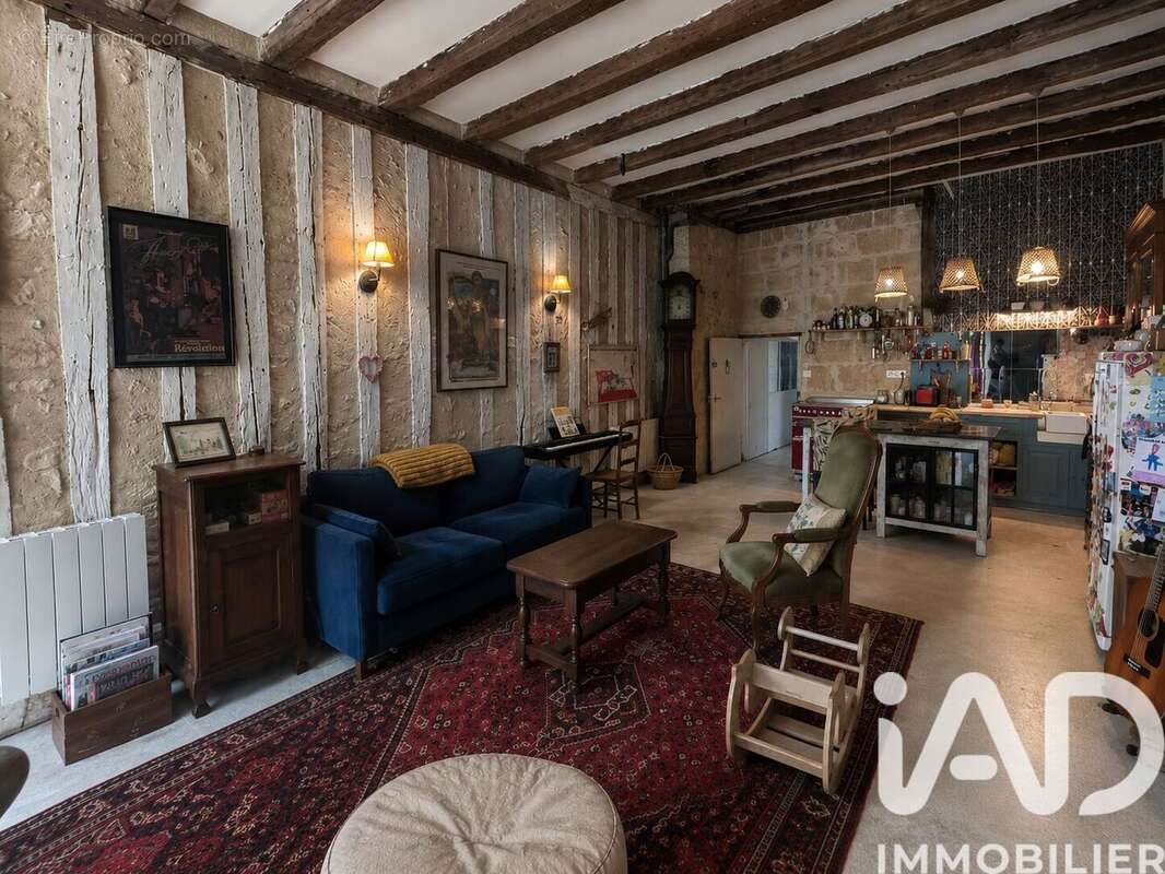 Photo 2 - Maison à CHATELLERAULT