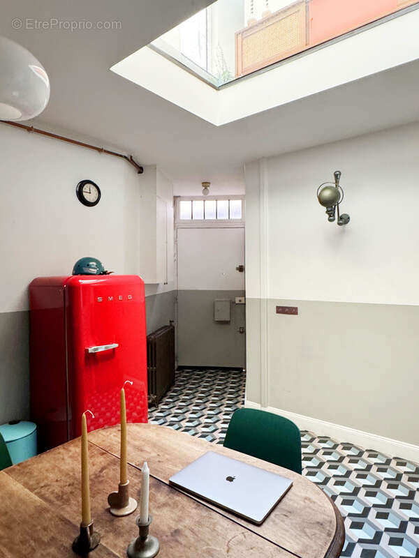 Maison à PARIS-18E