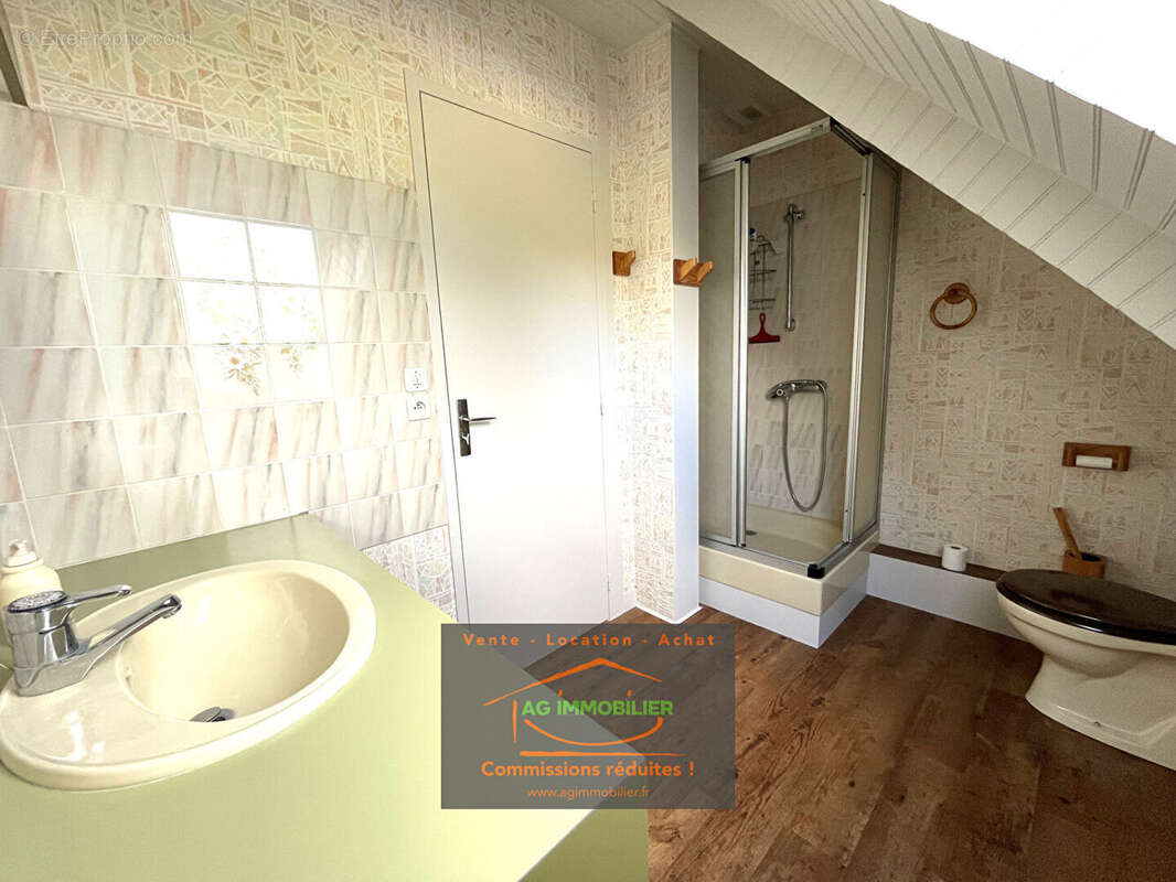 Maison à SAINT-GILLES