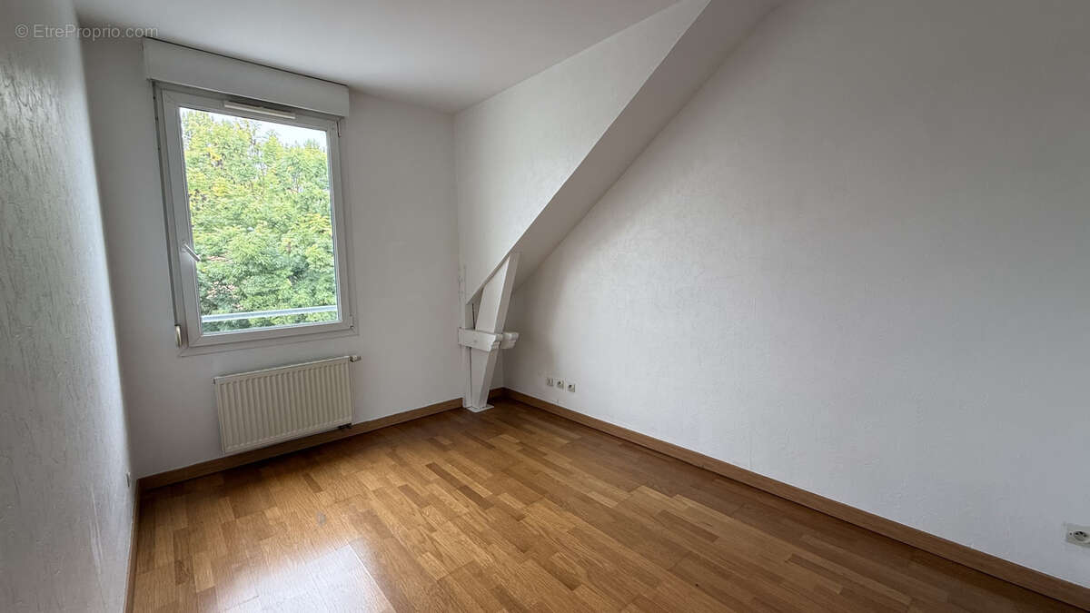 Appartement à HETTANGE-GRANDE