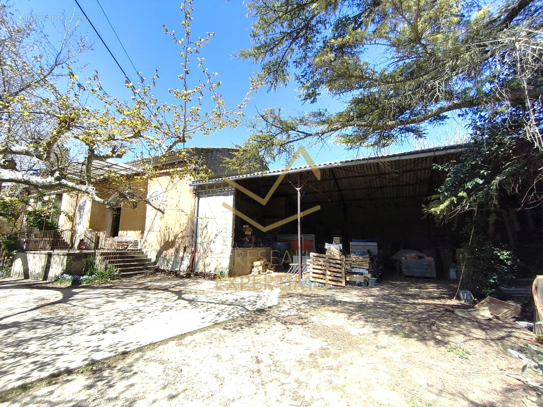 Maison à CAVAILLON