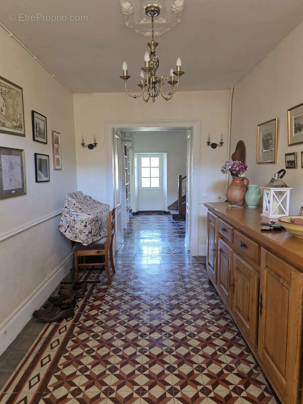 Maison à MOUCHAN
