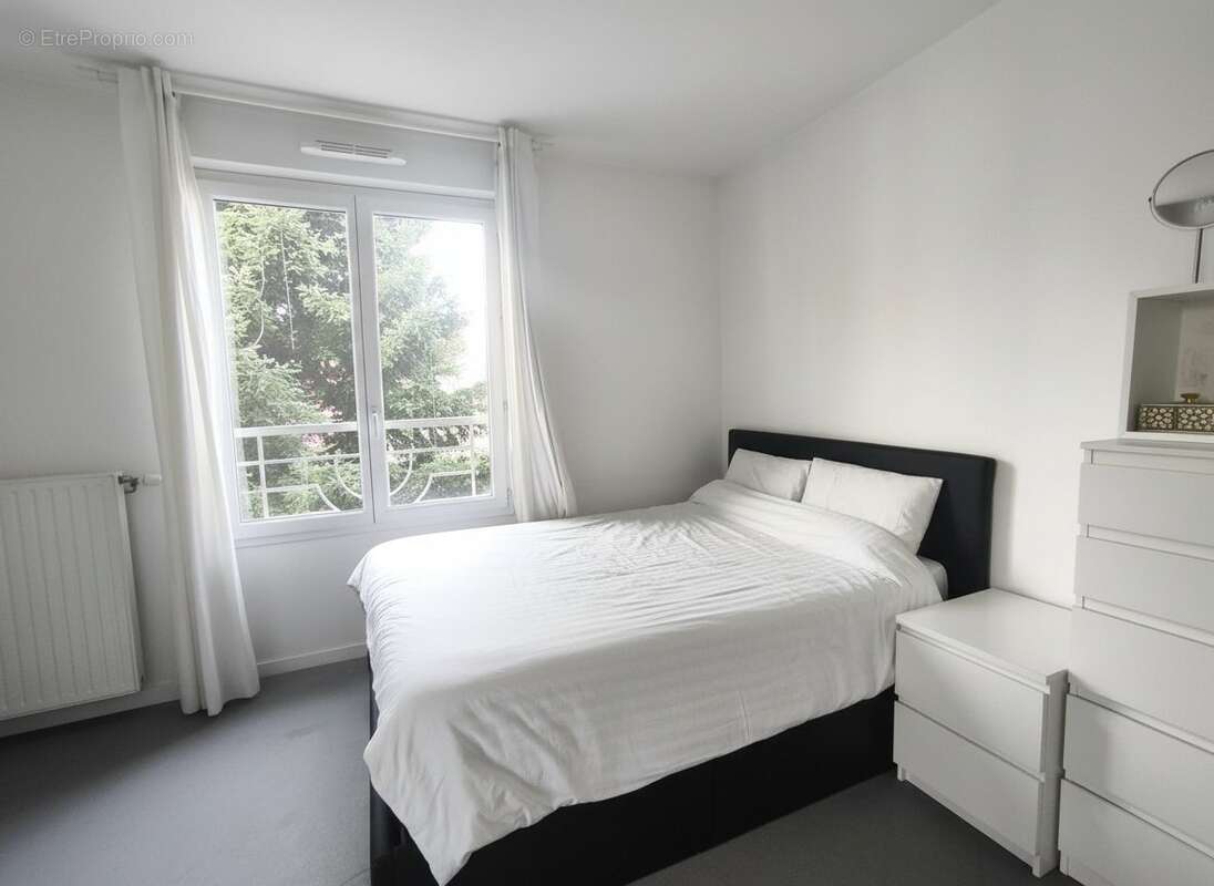 Appartement à MONTFERMEIL