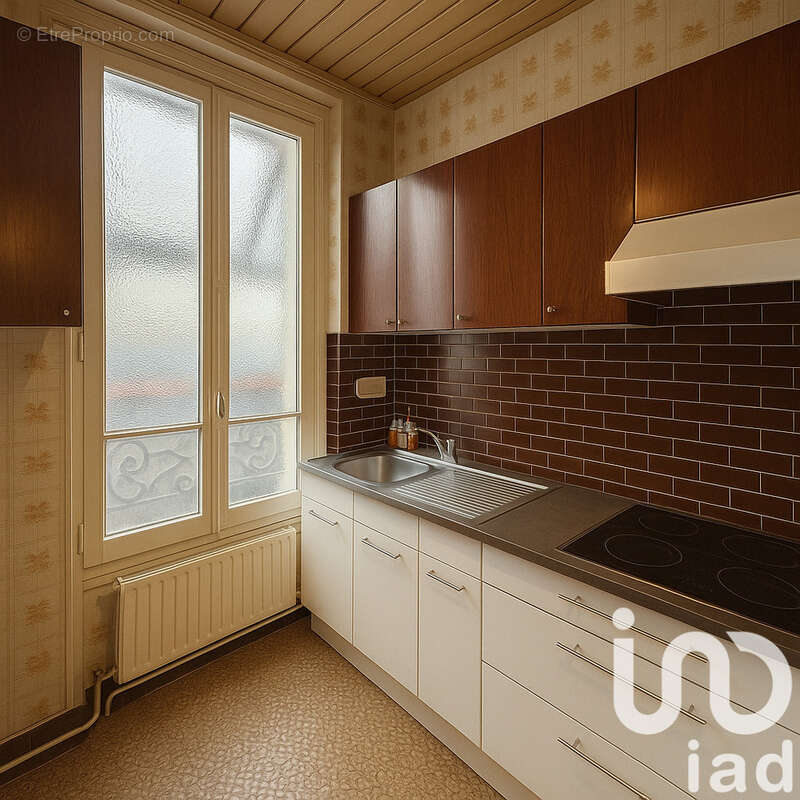 Photo 8 - Appartement à PARIS-12E