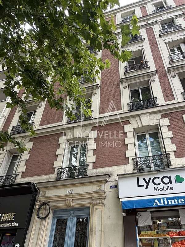 Appartement 14 m² à Pantin  - photo 6