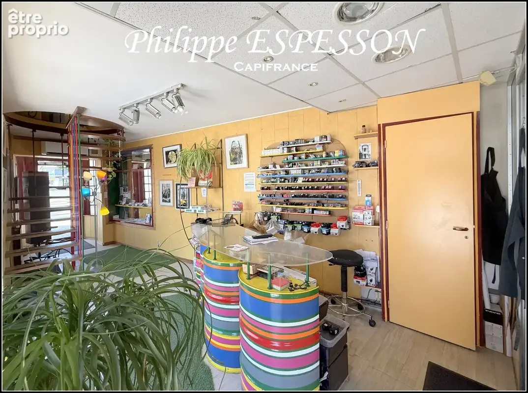  Immeuble Art Déco – Commerce loué – Marmande - photo 2