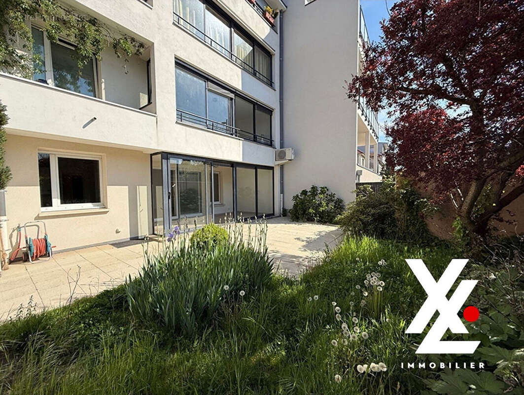 Appartement à LAXOU