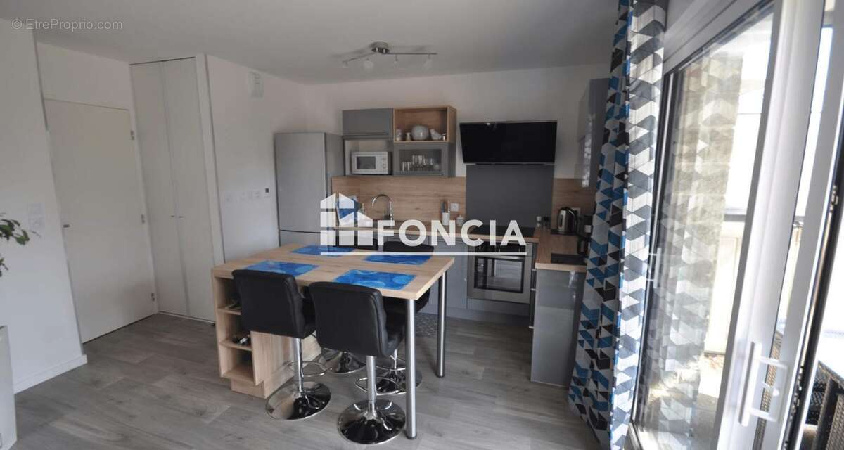 Appartement à SARZEAU