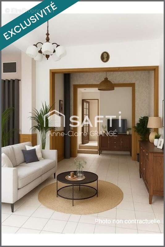 Photo 3 - Maison à SILLE-LE-GUILLAUME