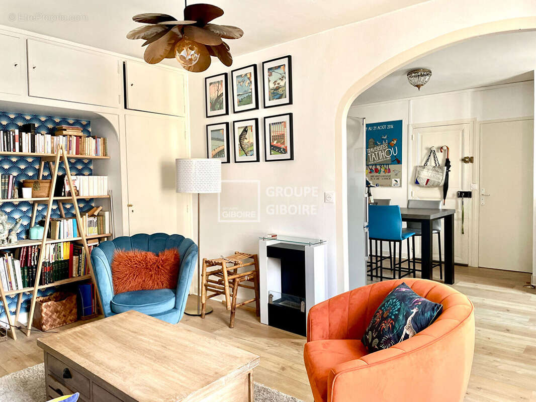 Appartement à SAINT-MALO