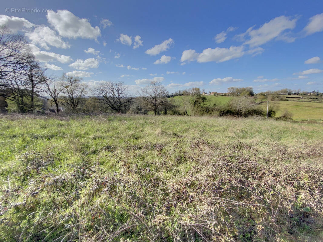 Terrain à BOUEILH-BOUEILHO-LASQUE