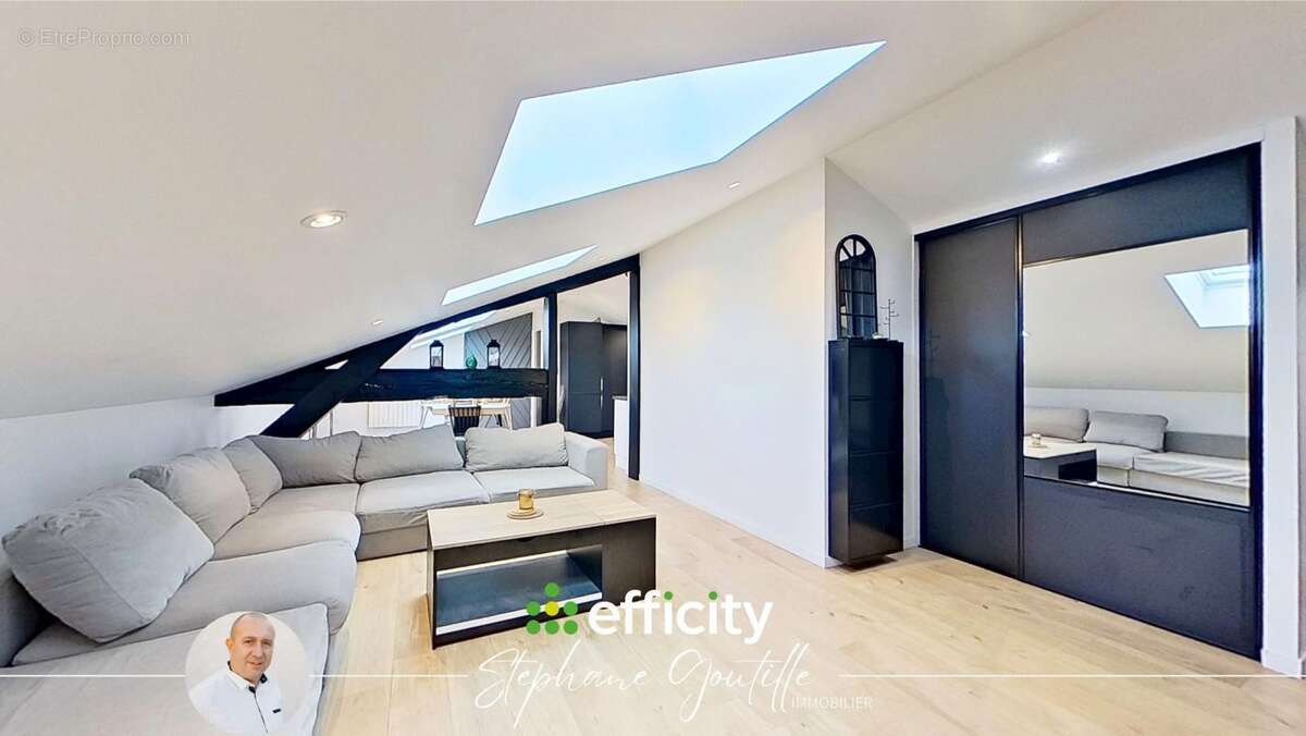 Appartement - photo 2