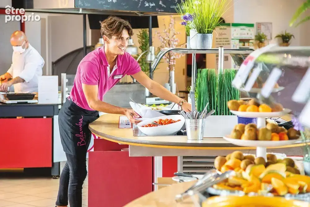 INVESTISSEMENT LOCATIF  SAINT JEAN DE MONTS  Résidence de Tourisme Belambra Clubs Les Grands Espaces - 7.04 % de rentabilité - photo 11
