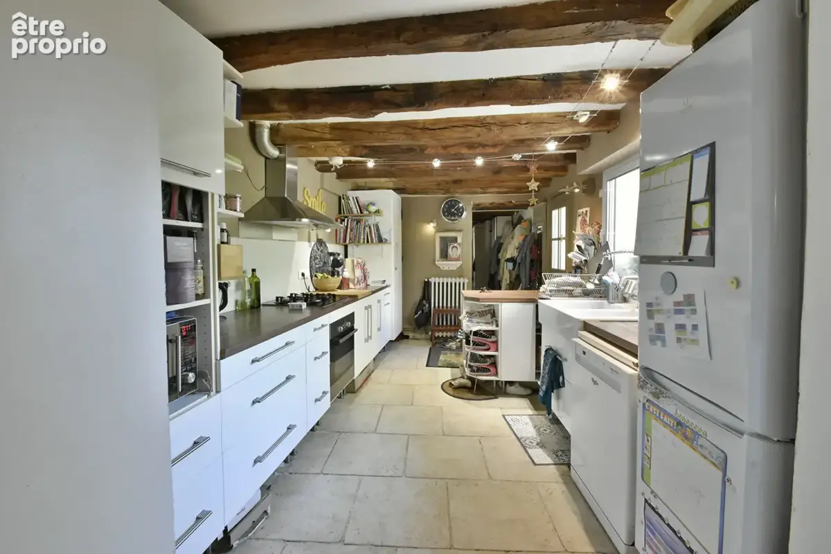 Maison 121m² à le tremblay-sur-mauldre - photo 7